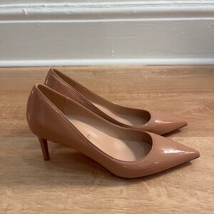 Christian Louboutin Blush Heels